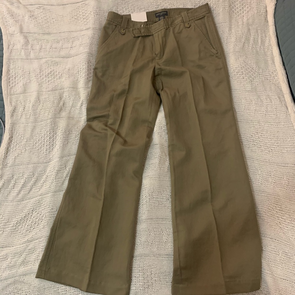 Martin fit pants